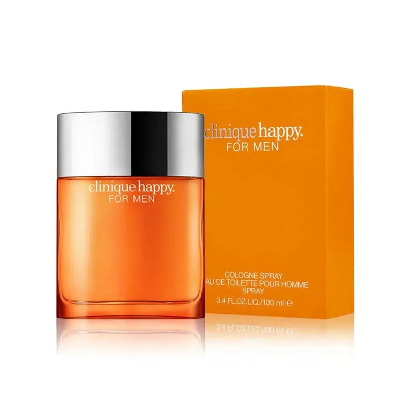 Happy For Men eau de toilette spray