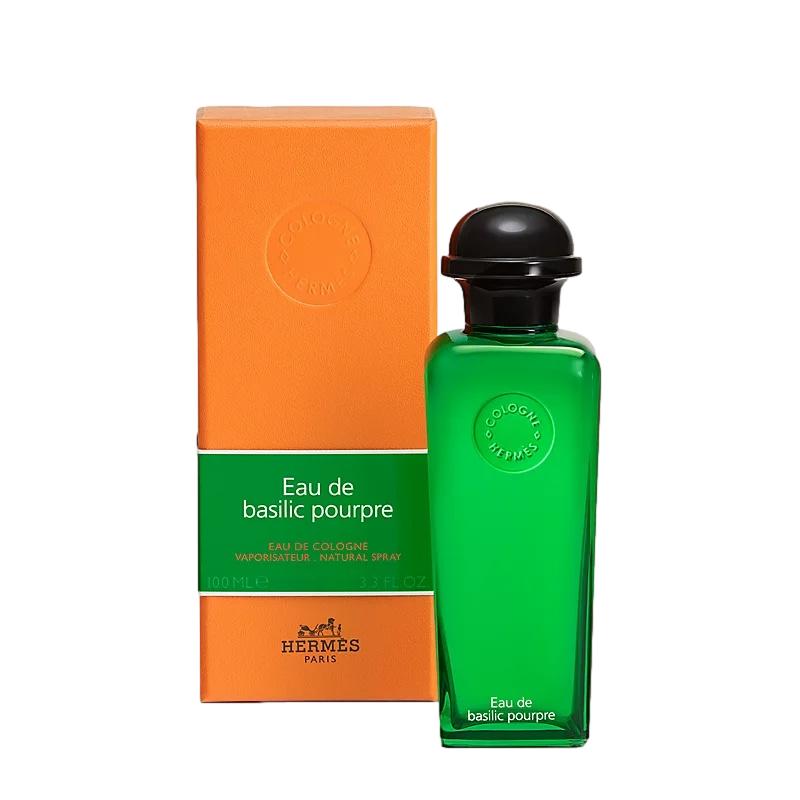 Eau De Basilic Pourpre eau de cologne spray