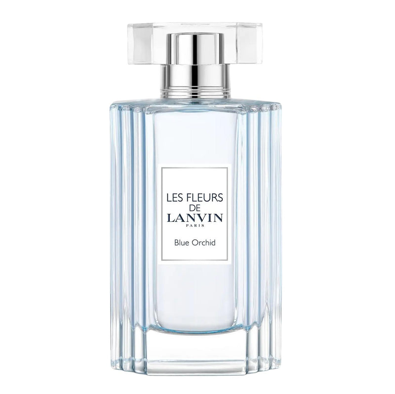 Les Fleurs De Lanvin Blue Orchid eau de toilette spray