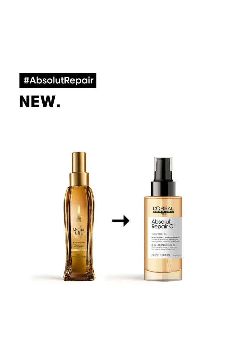 Absolute Repair Oil