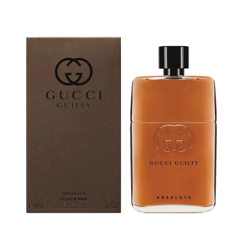 Guilty Absolute Pour Homme eau de parfum spray