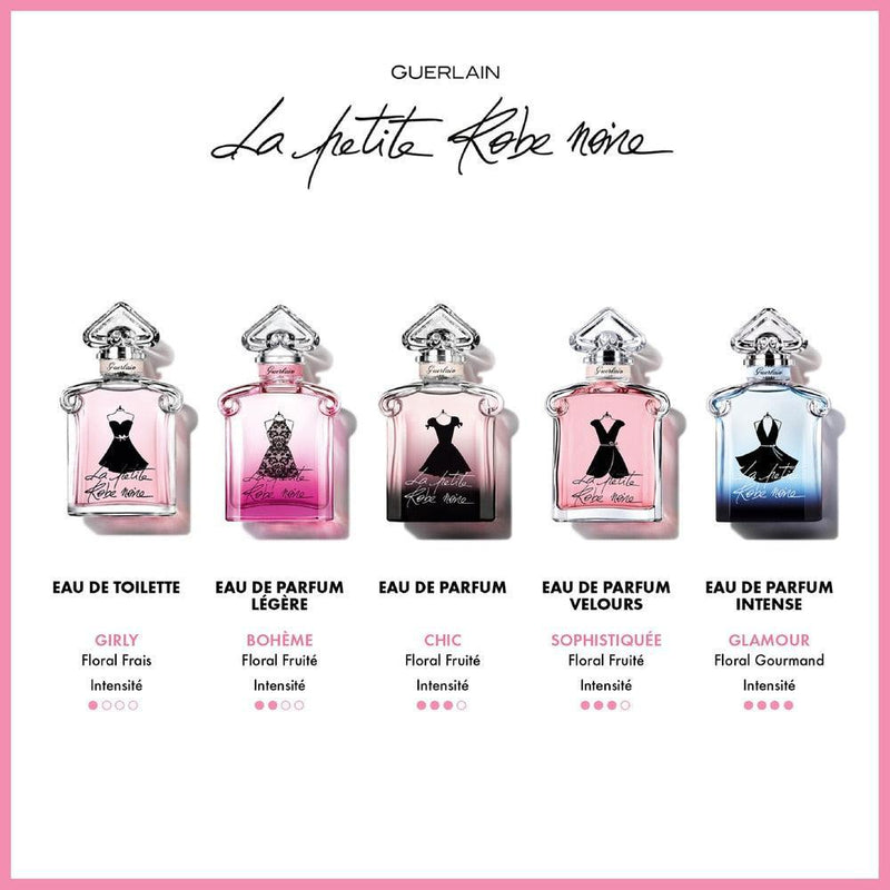 La Petite Robe Noire eau de toilette spray
