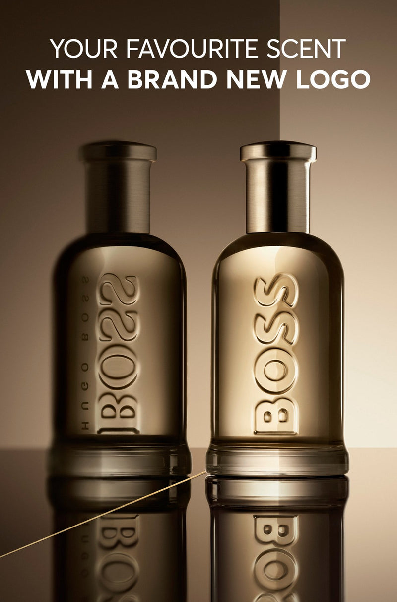 Boss Bottled eau de parfum spray