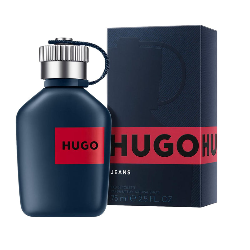 Hugo Jeans eau de toilette spray