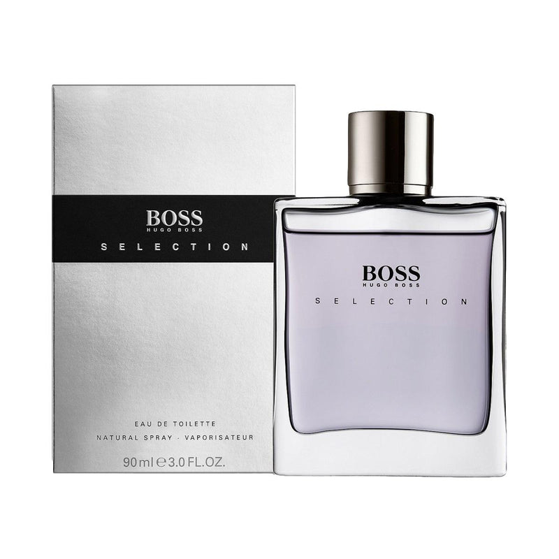 Boss Selection eau de toilette spray