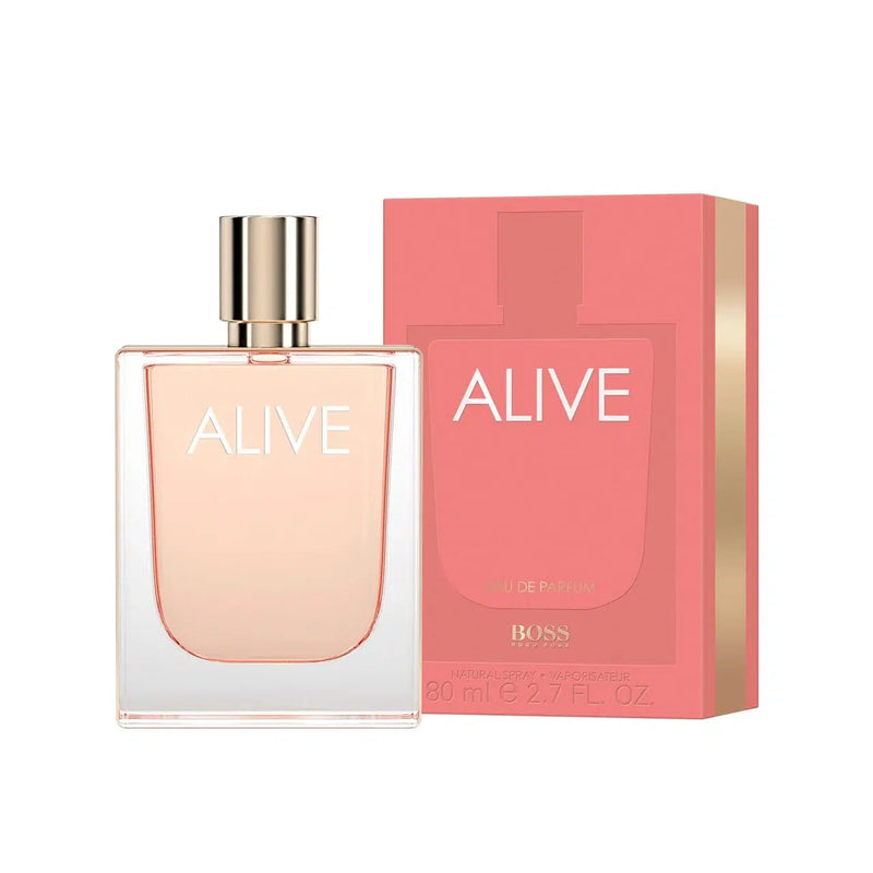 Boss Alive eau de parfum spray