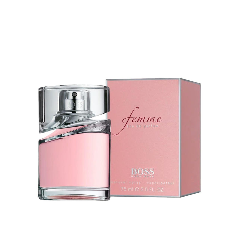 Femme eau de parfum spray