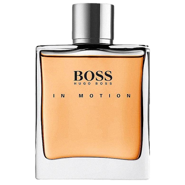 Boss In Motion eau de toilette spray