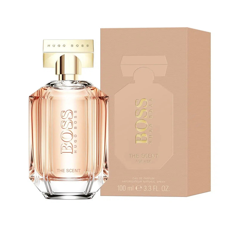 Boss The Scent eau de parfum spray