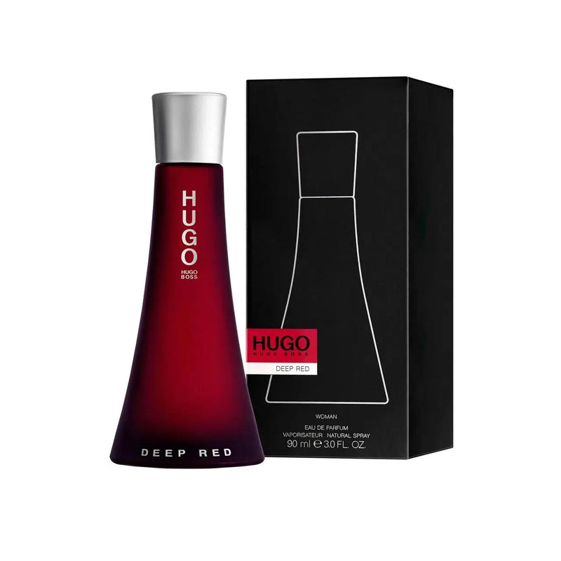 Deep Red eau de parfum spray