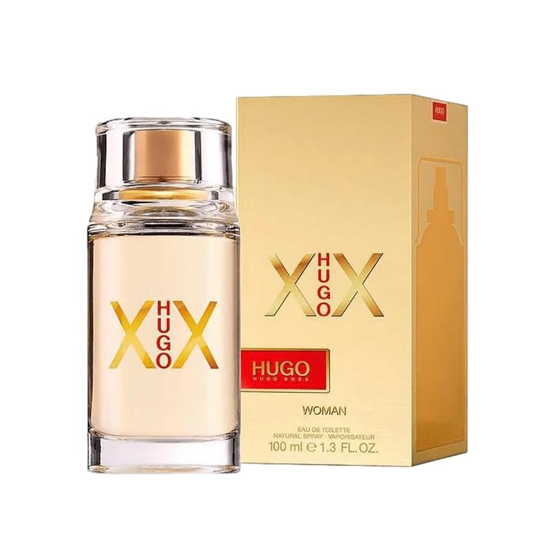 Hugo XX eau de toilette spray