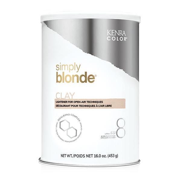 Simply Blonde - Lightener - Clay