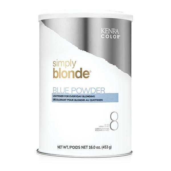 Simply Blonde - Lightener - Blue