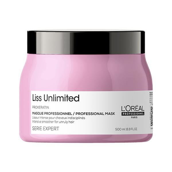 Liss Unlimited Mask (Conditioner)