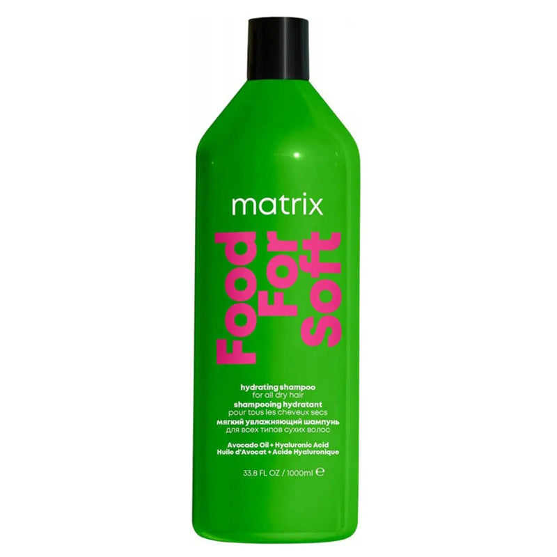 Food For Soft - Hydrating Shampoo