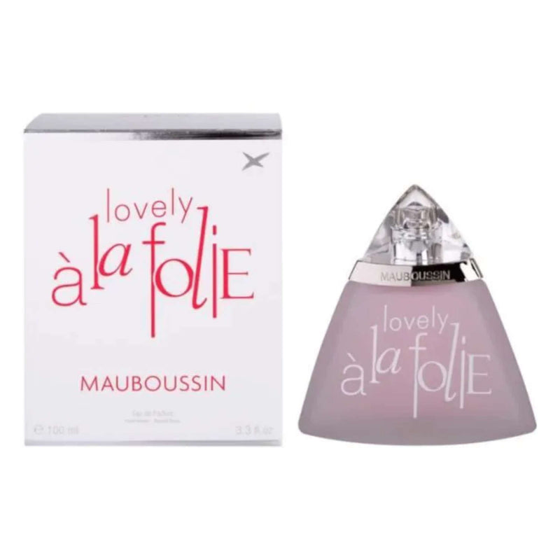 Lovely A La Folie eau de parfum spray