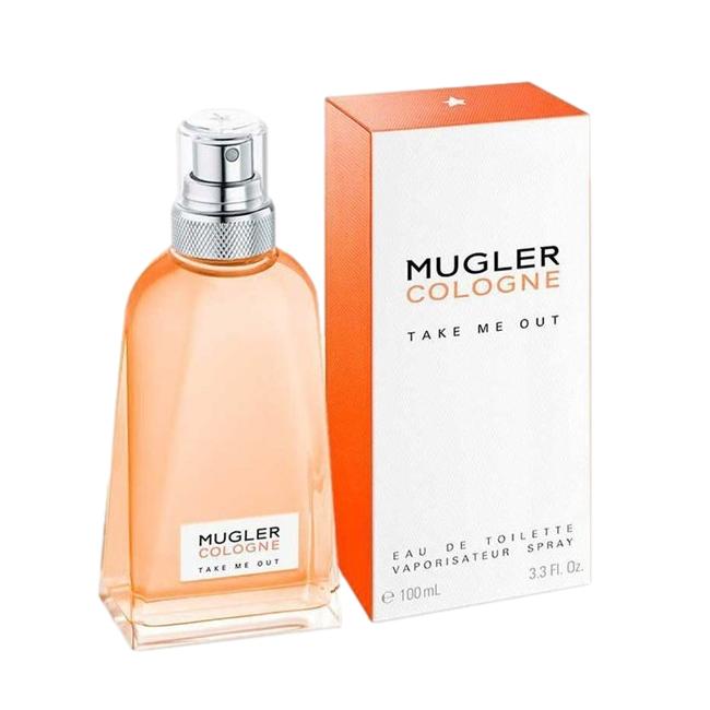 Mugler Cologne Take Me Out eau de toilette spray