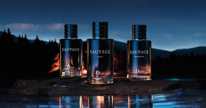 Sauvage eau de toilette spray