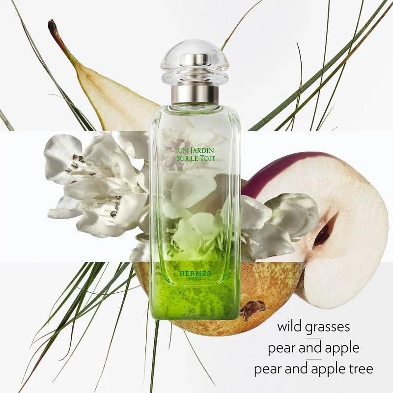 Un Jardin Sur Le Toit eau de toilette spray