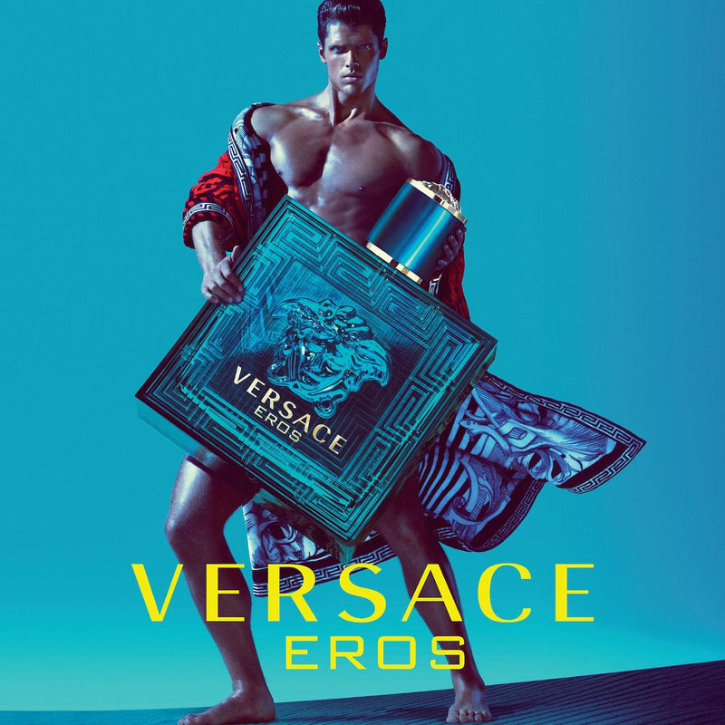 Eros eau de toilette spray