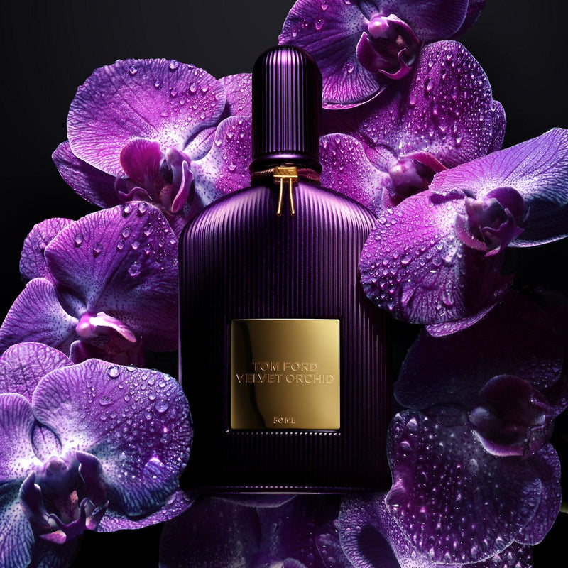 Velvet Orchid eau de parfum spray