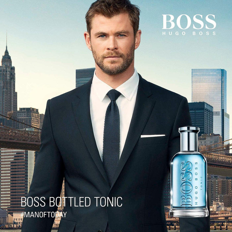 Boss Bottled Tonic eau de toilette spray