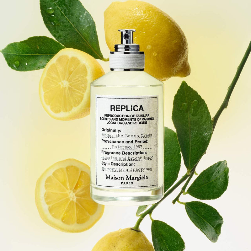 Replica Under The Lemon Trees eau de toilette spray