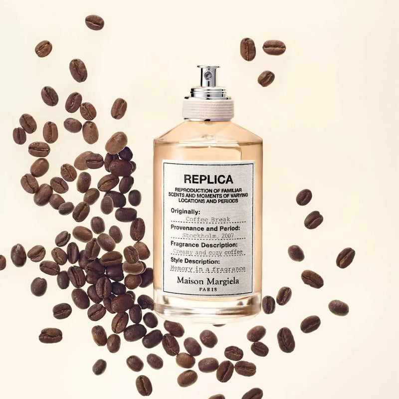 Replica Coffee Break eau de toilette spray