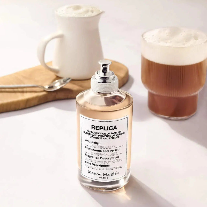 Replica Coffee Break eau de toilette spray