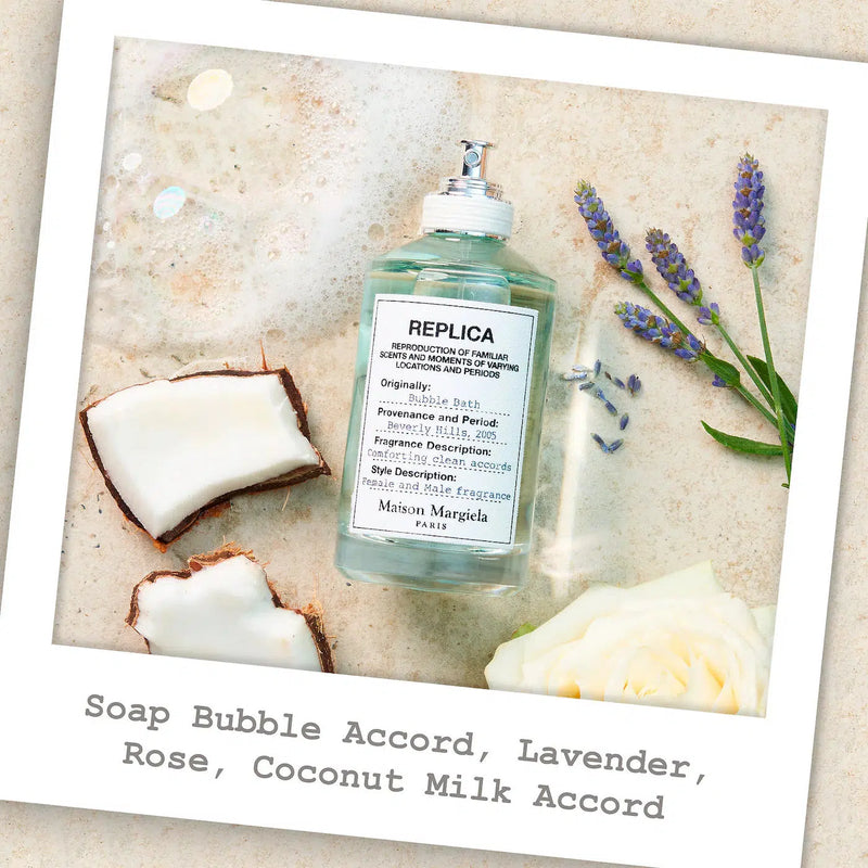 Replica Bubble Bath eau de toilette spray