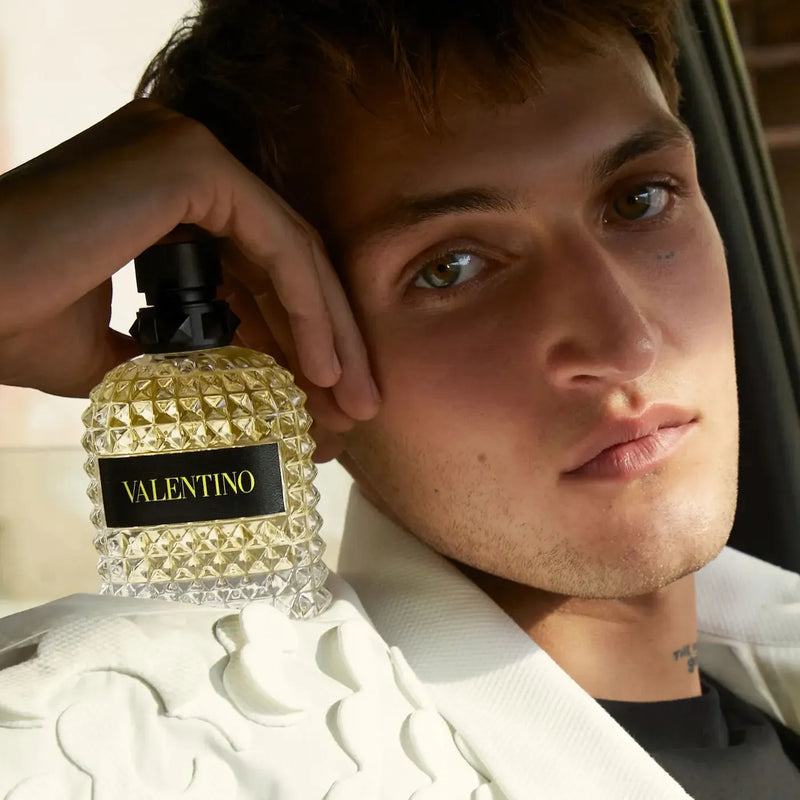 Uomo Born In Roma Yellow Dream eau de toilette spray