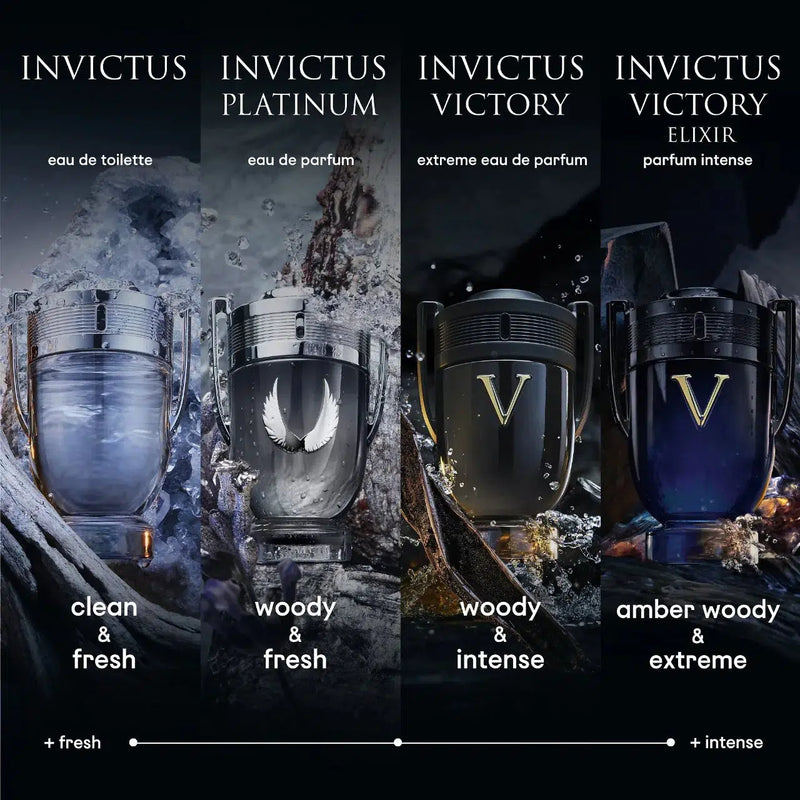 Invictus Victory eau de parfum extreme spray