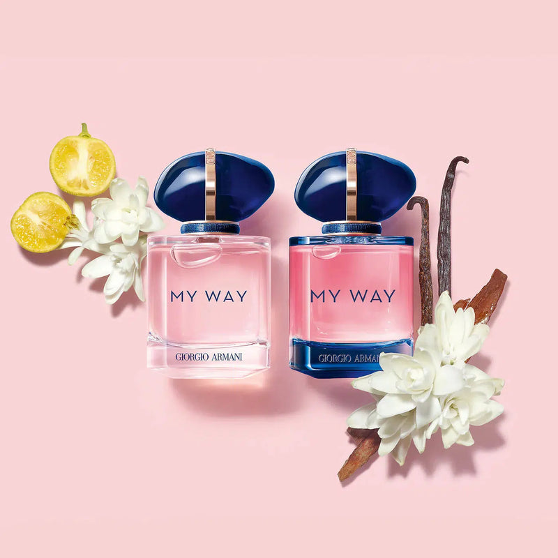 My Way Intense eau de parfum spray