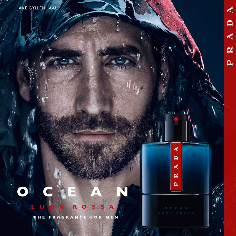 Luna Rossa Ocean eau de toilette spray