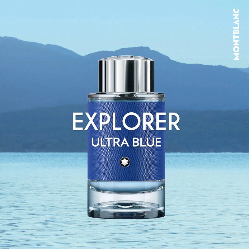 Explorer Ultra Blue eau de parfum spray