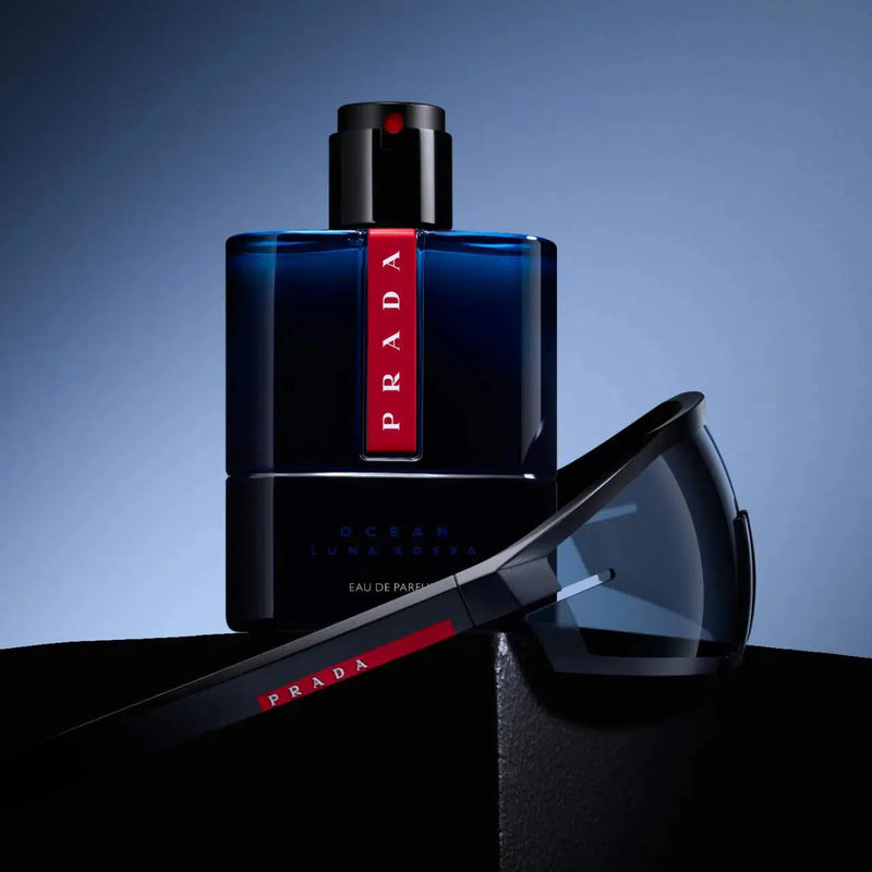 Luna Rossa Ocean eau de parfum spray