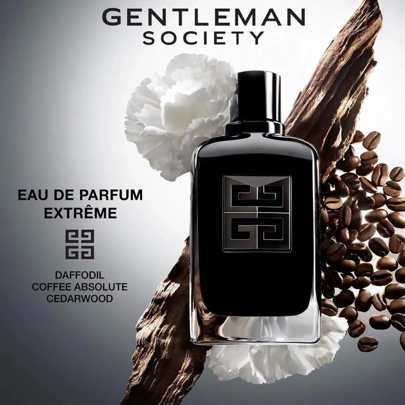 Gentleman Society Extreme eau de parfum spray