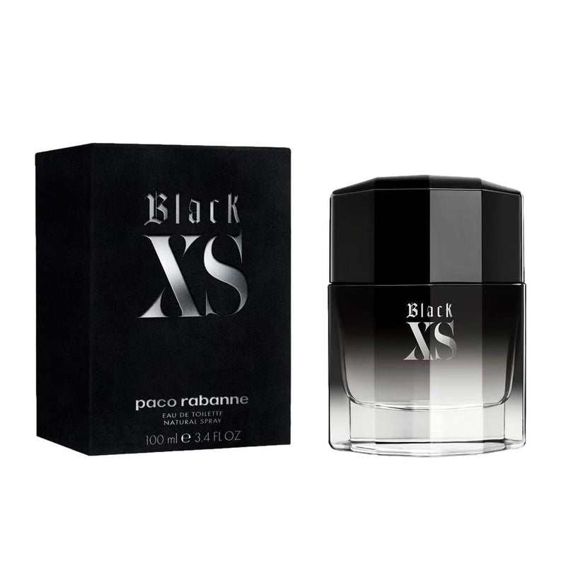 Black XS eau de toilette spray