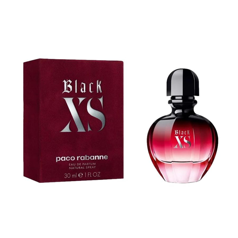 Black XS For Her eau de parfum spray