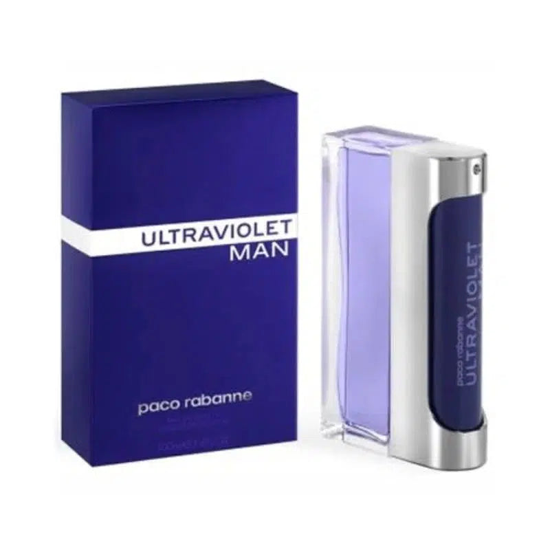 Ultraviolet Man eau de toilette spray