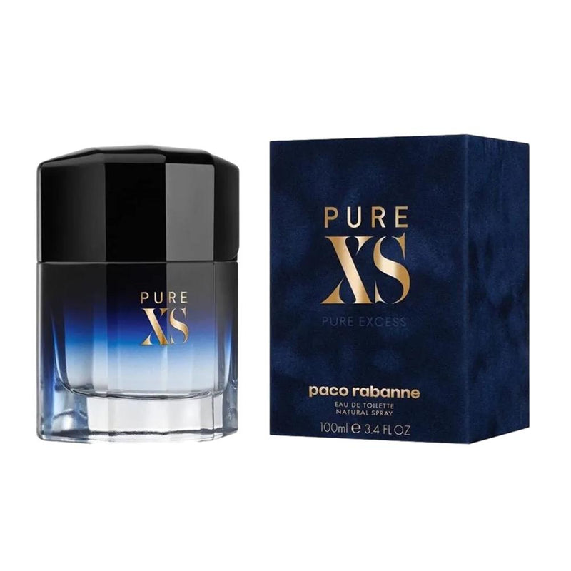 Pure XS eau de toilette spray