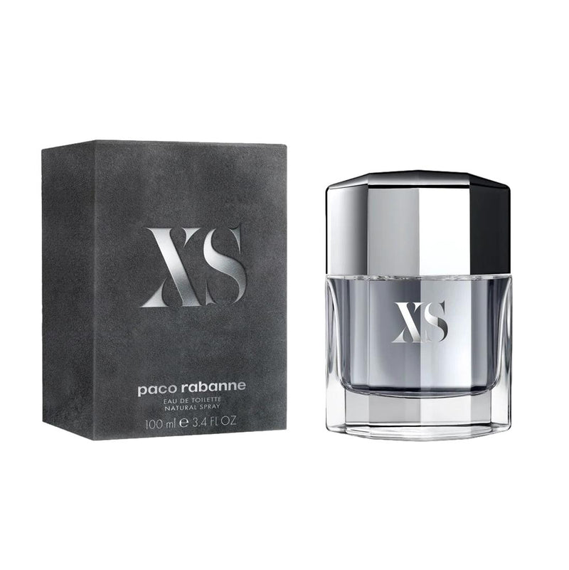 XS eau de toilette spray