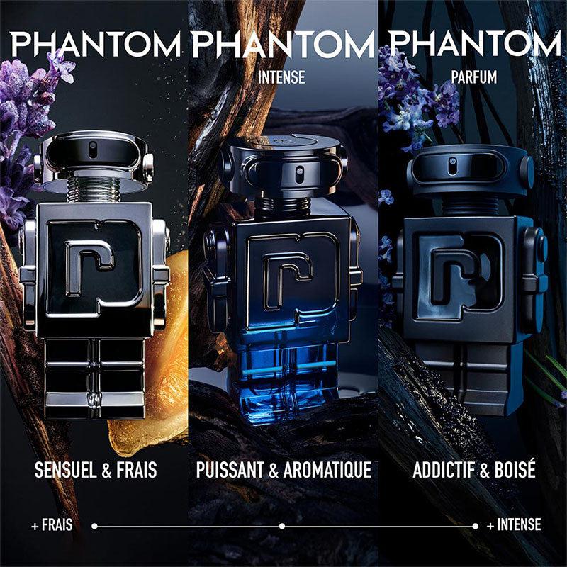 Phantom Intense eau de parfum intense spray