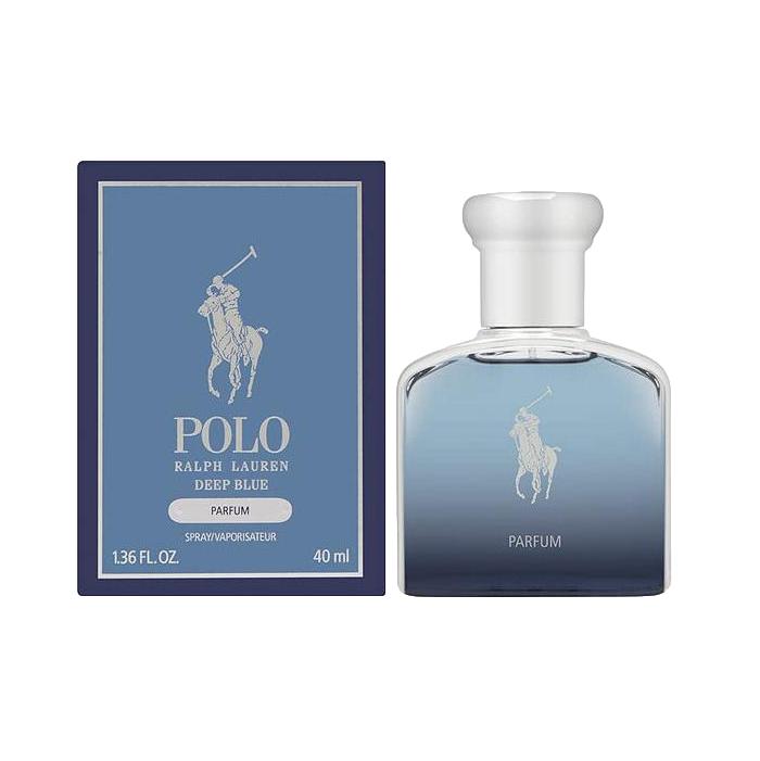 Polo Deep Blue Parfum spray