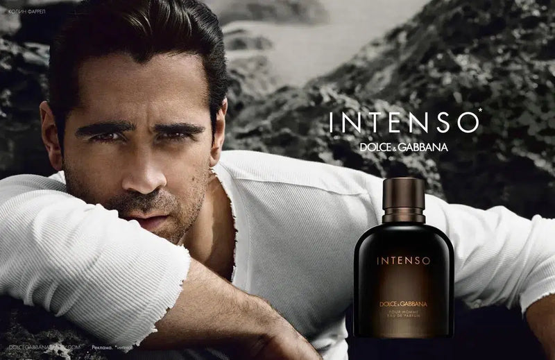 Intenso eau de parfum spray