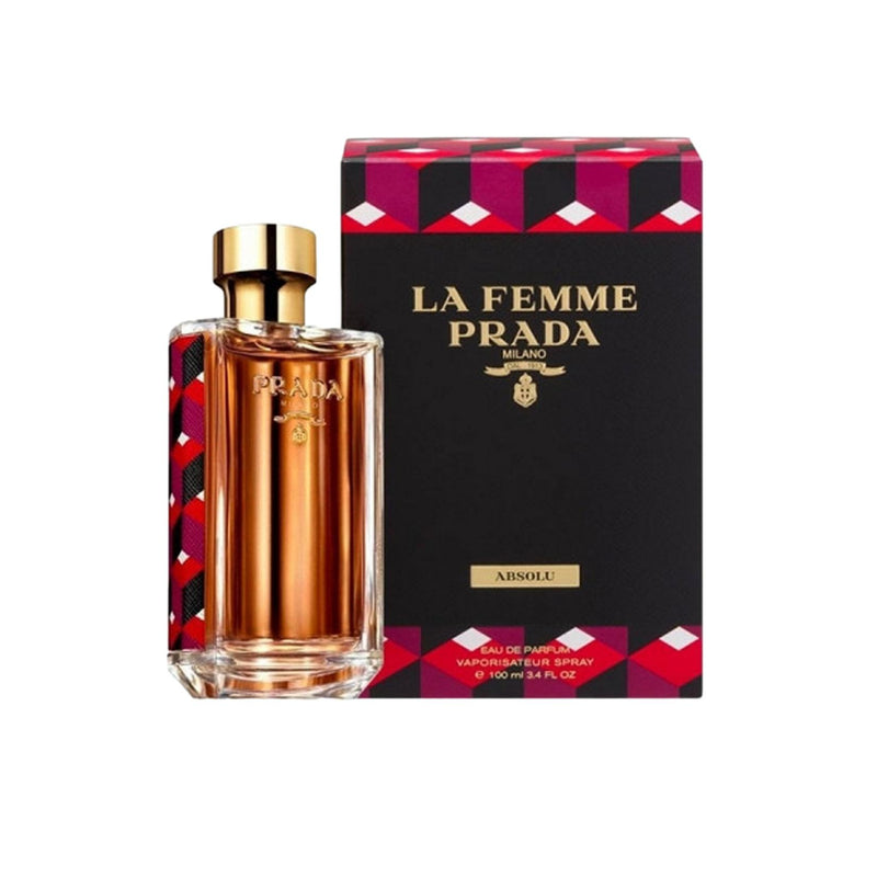 La Femme Absolu eau de parfum spray