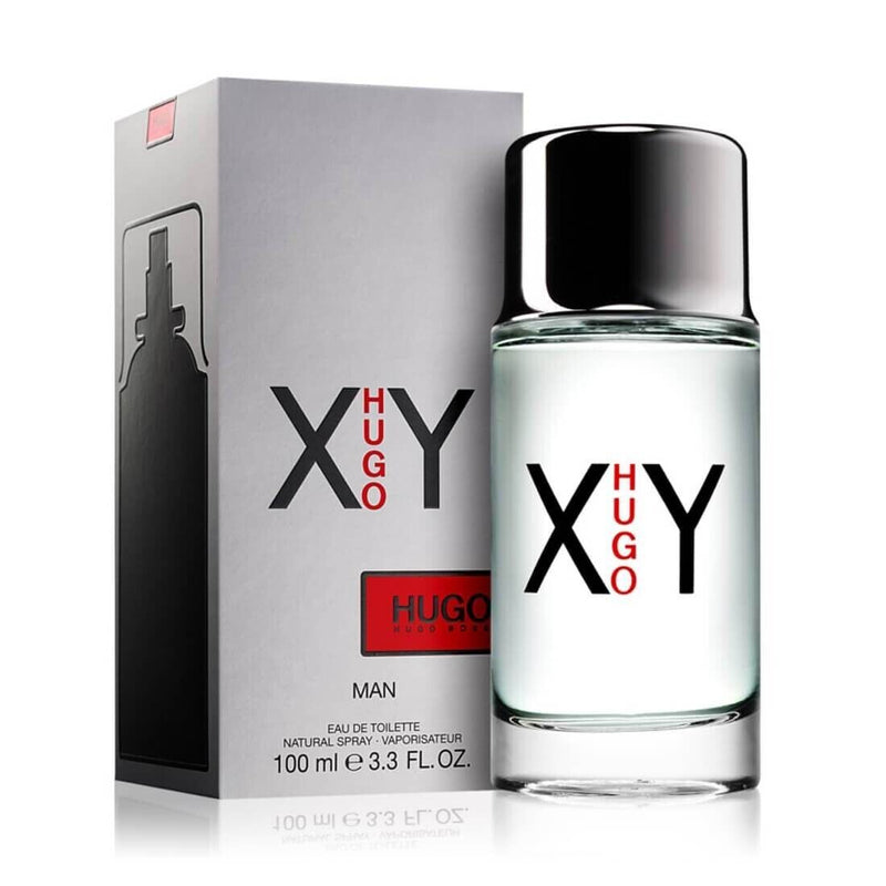 Hugo XY eau de toilette spray