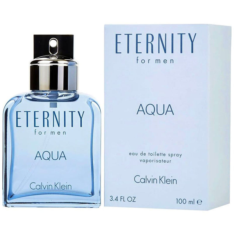 Eternity Aqua For Men eau de toilette spray