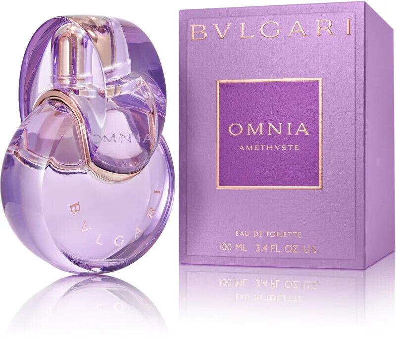 Omnia Amethyste eau de toilette spray