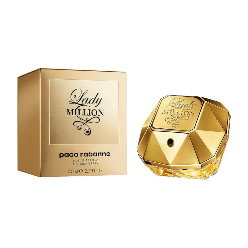 Lady Million eau de parfum spray